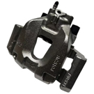 2012 Bmw 550 Brake Caliper 5
